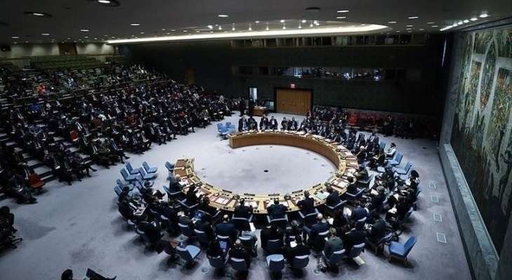 مجلس الأمن يحث حكومة ميقاتي على سرعة وشفافية تنفيذ الإصلاحات