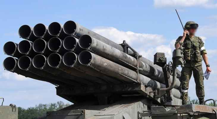 الدفاع الروسية: تدمير مقاتلة أوكرانية و13 مسيرة ومدفعين أميركيين