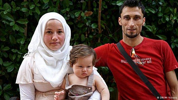 الشرطة الالمانية تحقق مع أسرة لاجئة بسبب عرضها طفلتها للبيع