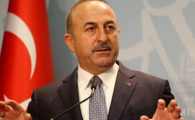 وزير خارجية تركيا: ندعم حل مشكلة دونباس بطرق سياسية