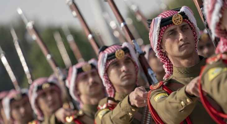 قائد عسكري أردني يتوعد بـ "قتل كل من تسول له نفسه الاقتراب من الحدود"