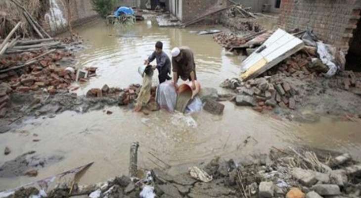 إدارة الكوارث الطبيعية في أفغانستان: مقتل أكثر من 200 شخص جراء فيضانات اجتاحت شمال شرقي البلاد