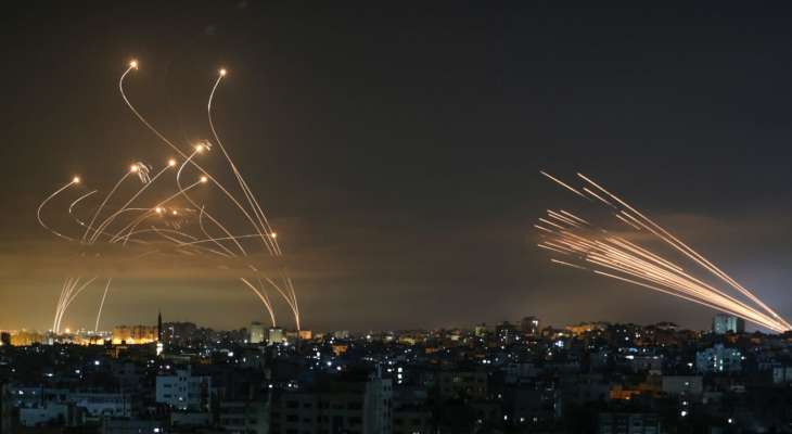وسائل إعلام إسرائيلية: إطلاق 3 صواريخ من قطاع غزة تجاه سديروت