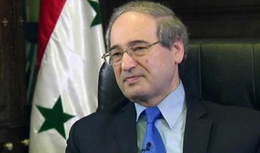 وزير الخارجية السوري يعتزم لقاء لافروف على هامش الجمعية العامة للأمم المتحدة