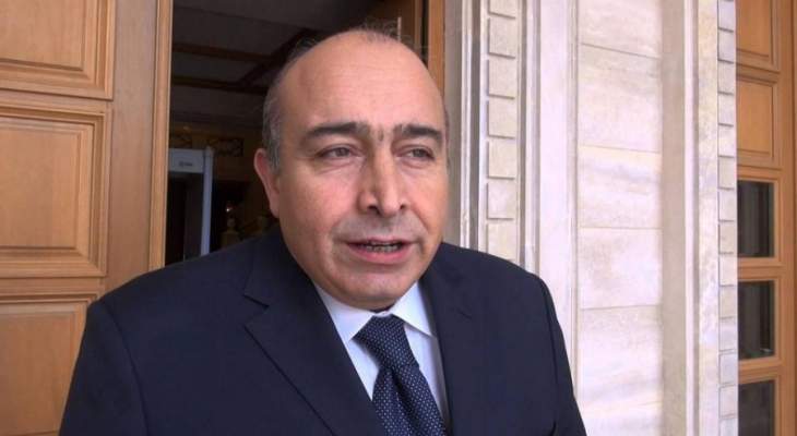 سفير لبنان بليبيا للنشرة: العاملون اللبنانيون بخير والسفارة كانت مقفلة