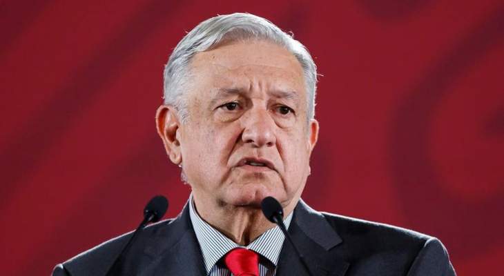 رئيس المكسيك: نتحقق من معلومات عن دخول أعضاء من "داعش" إلى بلدنا