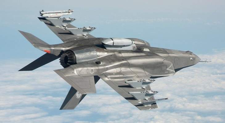 الميزانية العسكرية الأميركية الجديدة تحظر تسليم مقاتلات &quot;إف-35&quot; إلى تركيا