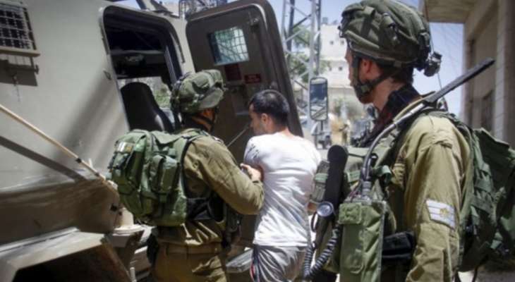 "وفا": القوات الإسرائيلية اعتقلت ثلاثة فلسطينيين من محافظة جنين