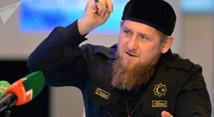 رئيس الشيشان: لا أرى أميركا دولة قوية لدرجة أن تنظر إليها روسيا كخصم