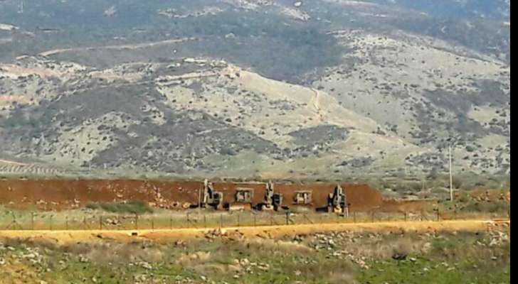 "النشرة": منظمات غير حكومية تعمل على تفجير الغام وقذاىف إسرائيلية غير منفجرة في خراج الوزاني