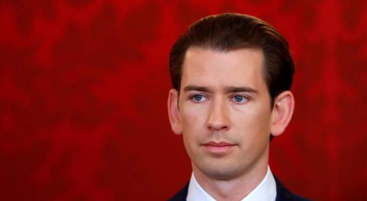 تنصيب المحافظ سيباستيان كورتز لولاية ثانية على رأس الحكومة النمساوية