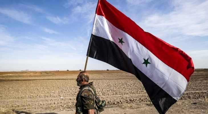 وزارة الدفاع السورية: قواتنا تصدّت لهجوم كثيف شنته المجموعات الإرهابية في ريف إدلب الجنوبي