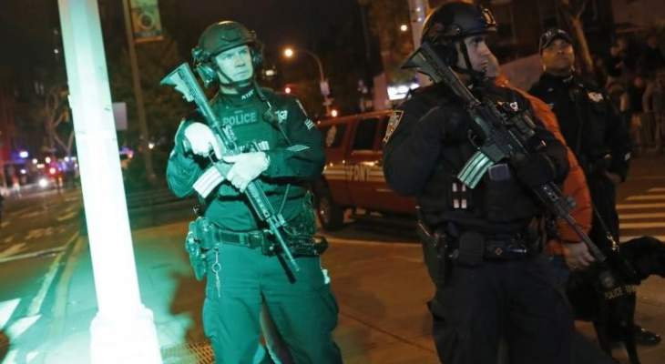 شرطة هيوستن في تكساس تعلن توقيف مسلح في فندق سيشهد احتفالات برأس السنة