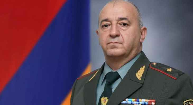 "سبوتنيك أرمينيا":  اعتقال الرئيس السابق للاستخبارات العسكرية الأرمنية
