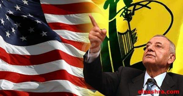 ماذا قال بري للأميركيين عن العقوبات على حزب الله؟