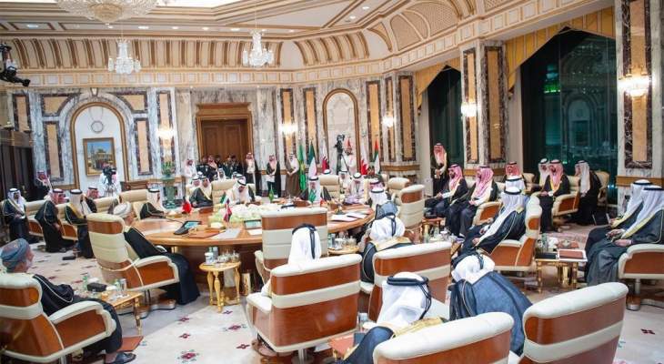 القمة الخليجية اكدت تأييدها مكافحة الأنشطة العدوانية لحزب الله والحرس الثوري والحوثيين