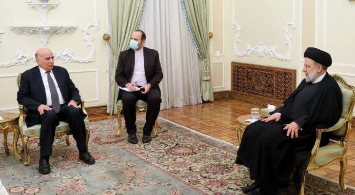 وزير الخارجية العراقية: حريصون على تعزيز التعاون مع إيران وأي أعمال تضر بأمن العراق ستعقّد المشهد
