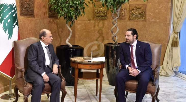 MTV: الرئيس عون سيلقي كلمة لبنان في الأمم المتحدة بدلا من الحريري