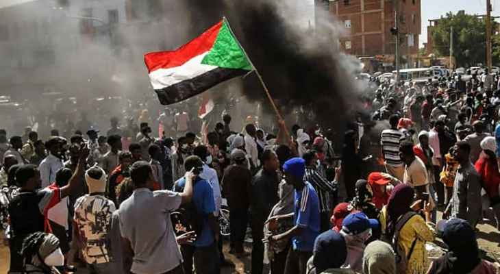 مقتل متظاهر في احتجاجات جديدة ضد "الانقلاب العسكري" في السودان