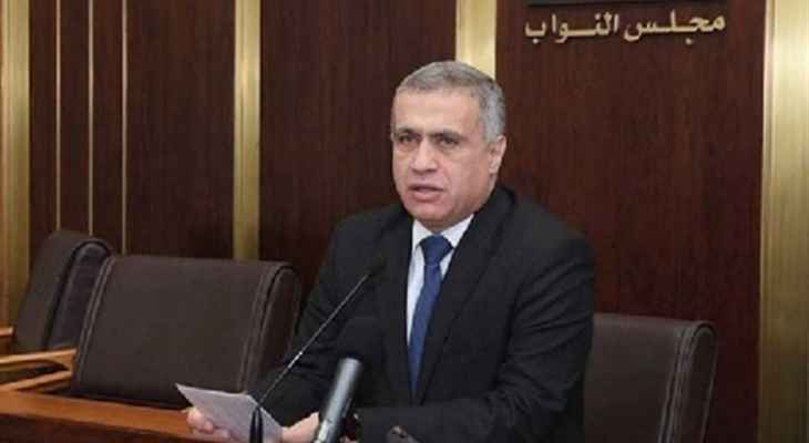 طرابلسي: هناك اتفاق ثلاثي بين الجامعة اللبنانية والطيران المدني ووزارة الصحة والحل بالقضاء