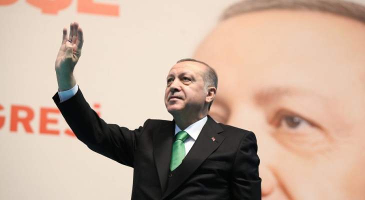 الديلي تلغراف: زيارة أردوغان الى بريطانيا ستصاحبها احتجاجات رافضة 