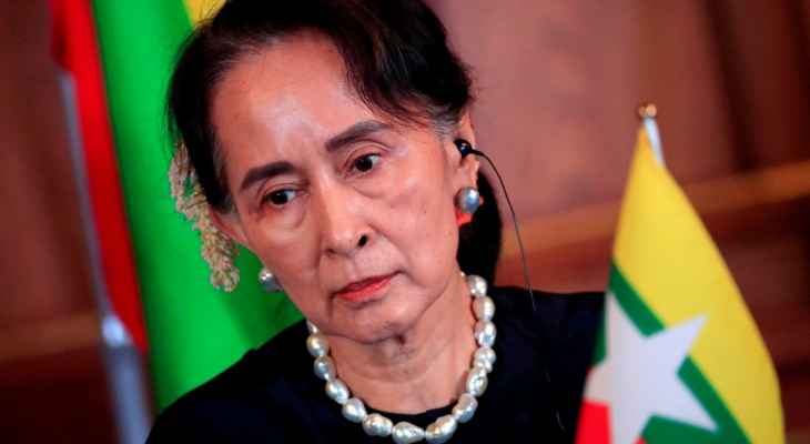 الحكم على الزعيمة السابقة لميانمار بالسجن ثلاث سنوات إضافية بتهمة انتهاك قانون الأسرار الرسمية