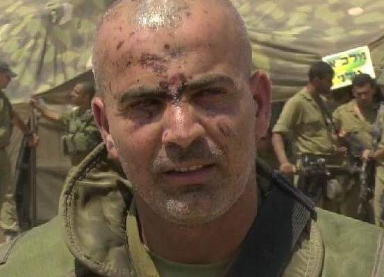 إصابة قائد لواء غولاني بجلطة قلبية في مناورات إسرائيلية بالضفة