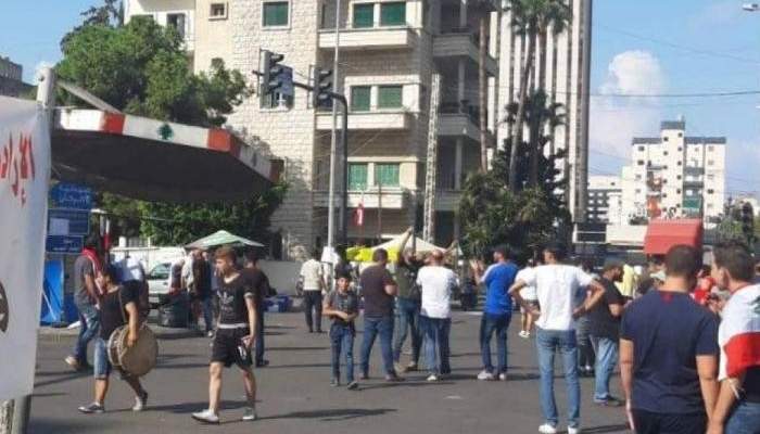  بيان المتظاهرين بصيدا: ساحات الثورة مفتوحة ولن تقفل بعد اليوم