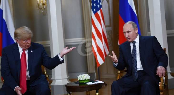 ترامب: أتوقع محادثة جيدة مع بوتين في أوساكا