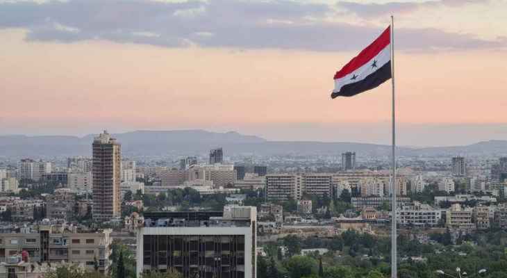 "سانا": إنفجار سيارة خاصة في العاصمة السورية دمشق