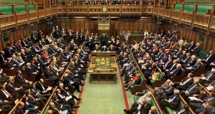 مجلس العموم البريطاني رفض للمرة الثالثة اتفاق الخروج من الاتحاد الأوروبي