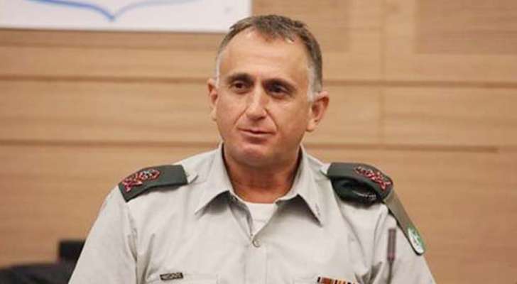 جنرال إسرائيلي: منطقة الشرق الأقصى مرشحة لإستهداف مواطنينا فيها