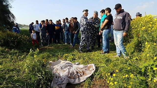 العثور على جثة شخص من التابعية السورية في بلدة تلبيرة