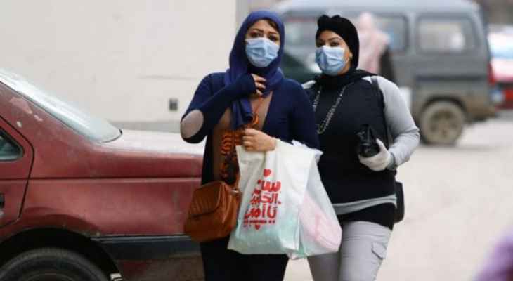 "الصحة المصرية": لم نرصد متحورات جديدة لفيروس "كورونا"