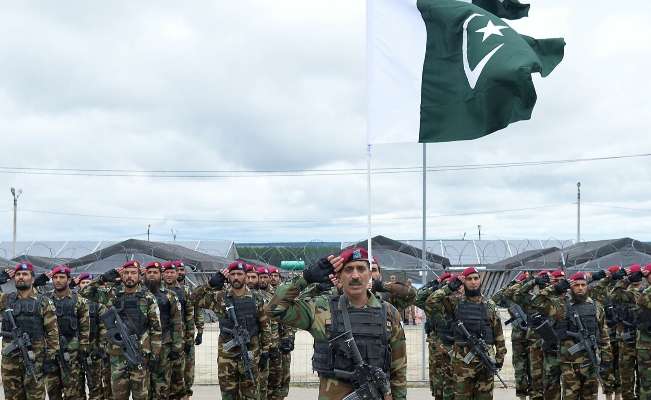 الجيش الباكستاني: مقتل ستة جنود في هجوم لعناصر من "طالبان" الباكستانية