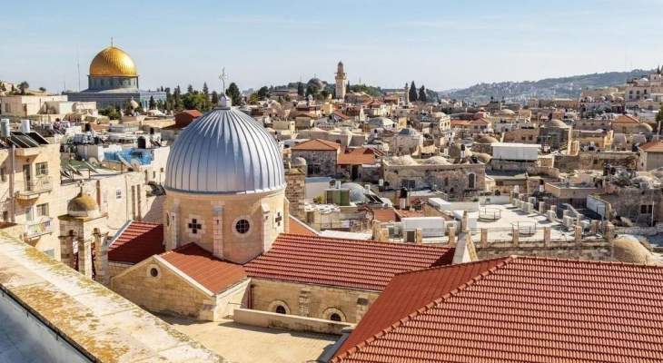 مجلس كنائس الشرق الأوسط: فلسطين قضية حقّ لا يجب التعامل معها بالمساومة