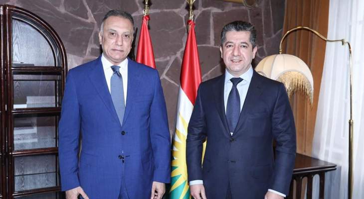 رئيس كردستان: اتفقنا مع حكومة العراق على تسليمنا مستحقاتنا المالية بأثر رجعي