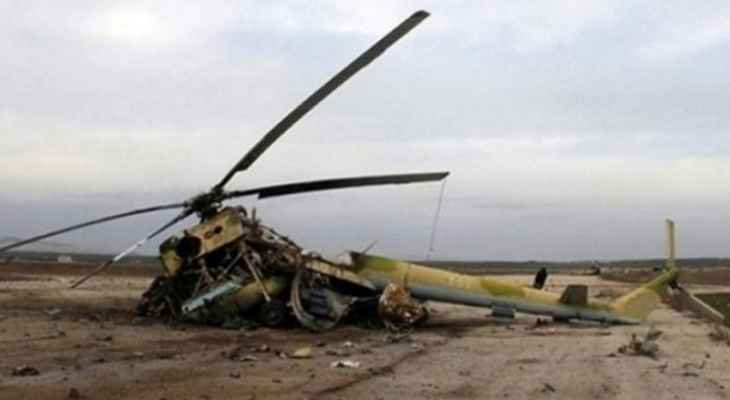 مقتل شخصين بتحطم طائرة هليكوبتر قبالة جزيرة يونانية