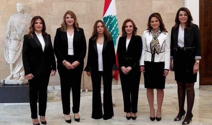 ماذا تفعلون لو وصلت إمرأة إلى رئاسة الجمهورية في لبنان؟