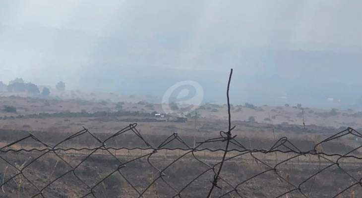 الميادين: إنفجار عبوة ناسفة فجراً بدورية للجيش الاسرائيلي قبالة بلدة العديسة