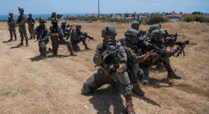 قناة "كان 11": الجيش الاسرائيلي يبدأ من الغد تمرينًا متعدد الأنظمة في جميع أنحاء البلاد