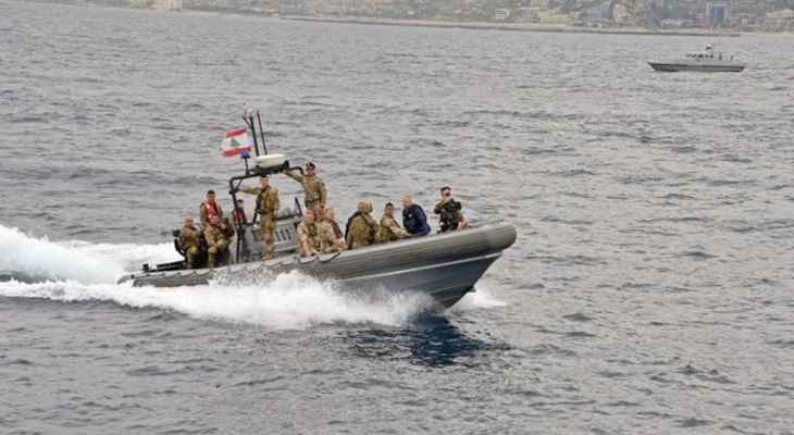 "الميادين": استخبارات الجيش أحبطت عملية تهريب 19 شخصاً عبر البحر باتّجاه إيطاليا انطلاقاً من بلدة الصرفند