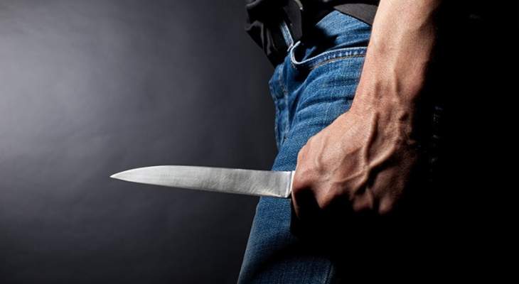 إصابة شخص بطعنات سكين في بعلبك أثناء مقاومته لصَين حاولا سلبه