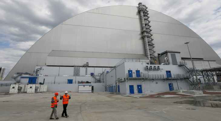 الطاقة النووية الأوكرانية أعلنت عودة الإمدادات الكهربائية لمحطة تشيرنوبيل