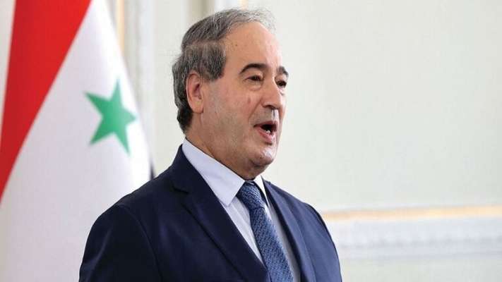 وزير خارجية سوريا وصل إلى الجزائر للمشاركة باحتفالات ذكرى الاستقلال