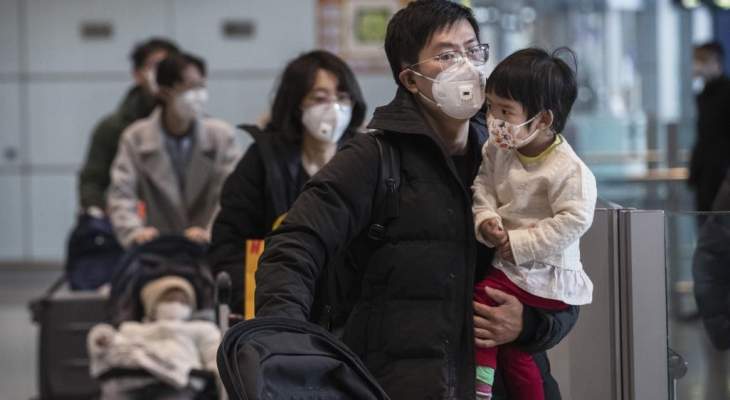 رويترز: إقليم هوبي الصيني يعلن تسجيل 1921 حالة إصابة جديدة بفيروس كورونا يوم السبت