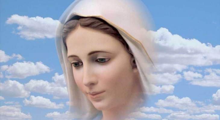 العذراء مريم نفذت وصيّة المسيح على الصّليب