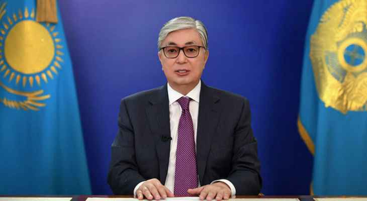 رئيس كازاخستان يطلب مساعدة منظمة "الأمن الجماعي" ويؤكد أن "عصابات إرهابية" تسيطر على مرافق كبيرة