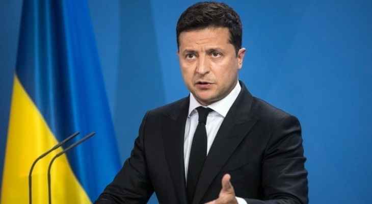 الرئيس الأوكراني: الروس دمروا كل ما في سوليدار ولم تبق فيها أي حياة