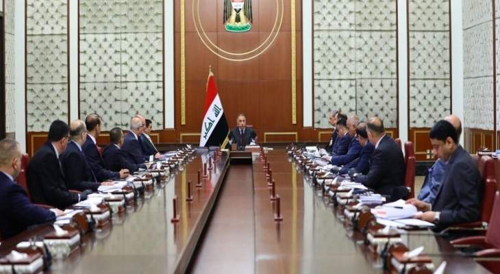 رئيس الوزراء العراقي: من أولوياتنا تأمين ظروف آمنة وسليمة لإجراء الانتخابات